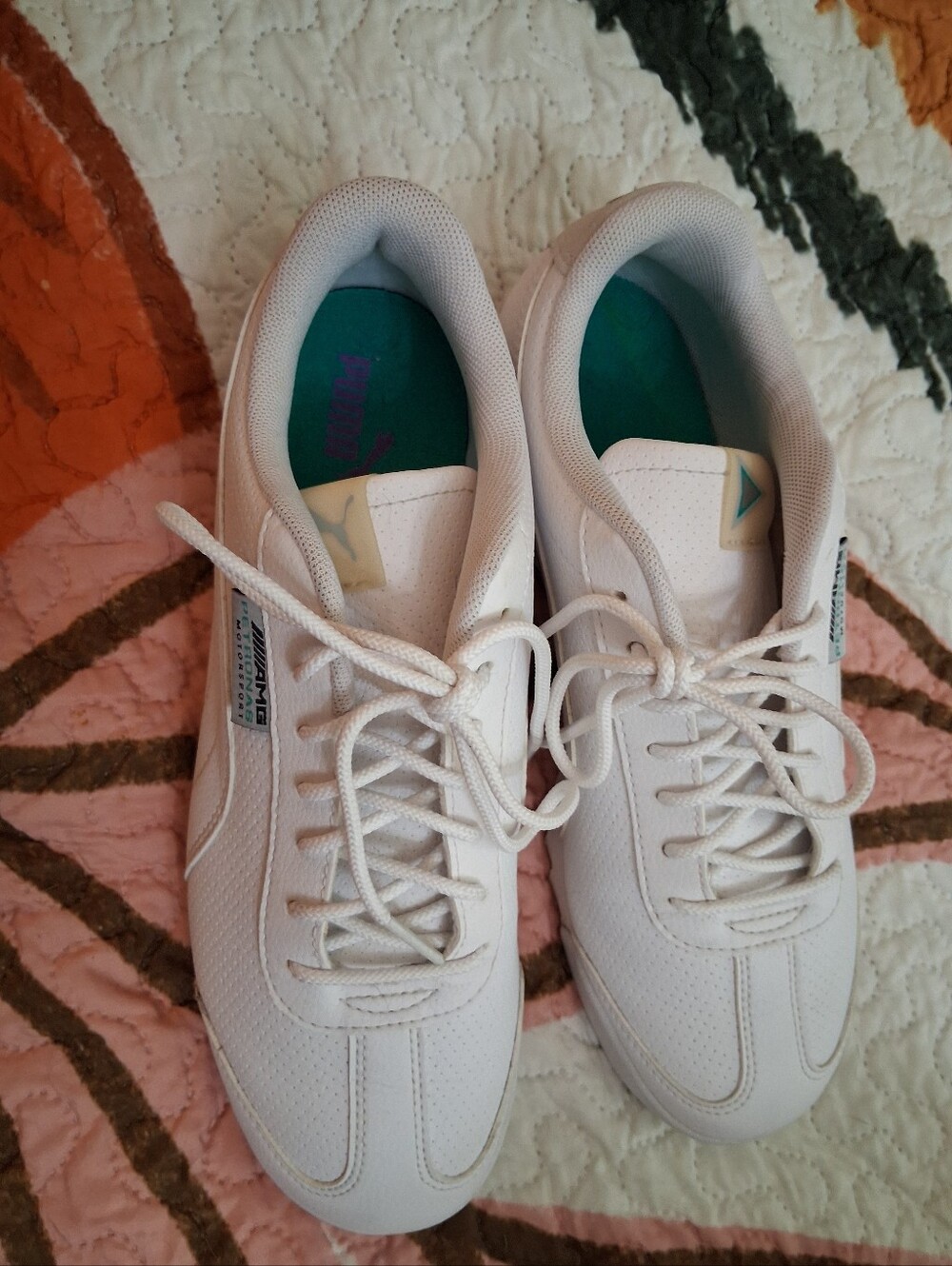 Puma Roma Mercedes Womens 7